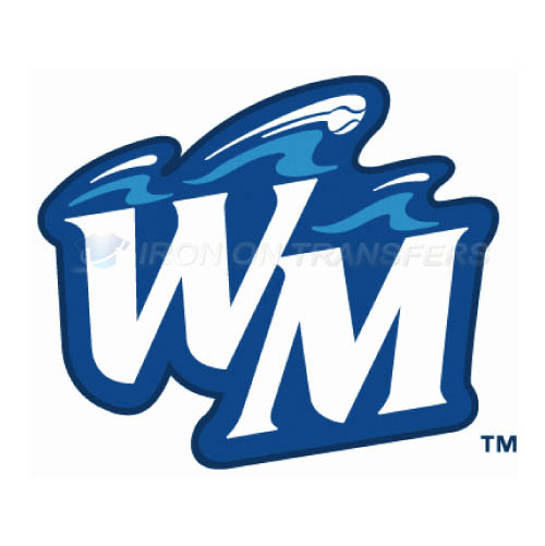 West Michigan Whitecaps Iron-on Stickers (Heat Transfers)NO.8133